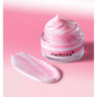 Ночная маска для губ с PDRN и комплексом пептидов Medicube PDRN Lip Sleeping Mask 10гр