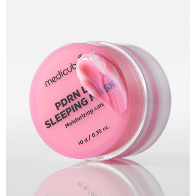 Ночная маска для губ с PDRN и комплексом пептидов Medicube PDRN Lip Sleeping Mask 10гр