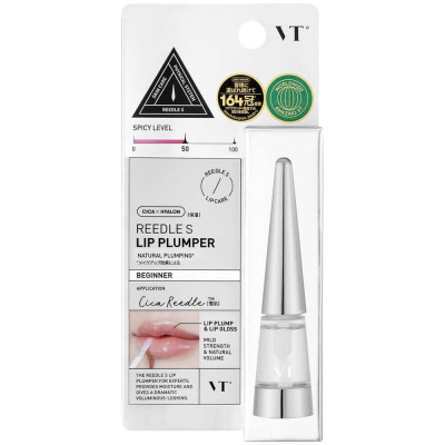 Плампер для губ с микроиглами VT Cбosmetics Reedle Shot Lip Plumper Beginner 4,3 гр