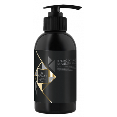 Hadat HYDRO INTENSIVE REPAIR SHAMPOO Восстанавливающий шампунь 250 мл  Израиль