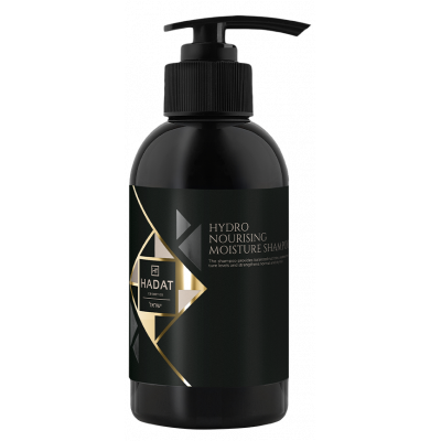 HADAT Hydro nourishing moisture shampoo- Увлажняющий шампунь, 250 мл Израиль