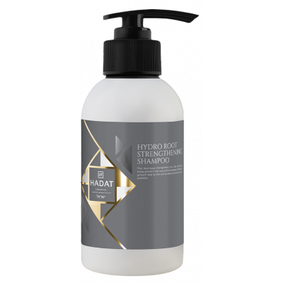 HADAT Hydro root strengthening shampoo- Шампунь для роста волос, 250 мл