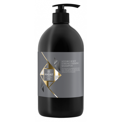 HADAT Hydro root strengthening shampoo- Шампунь для роста волос, 800 мл